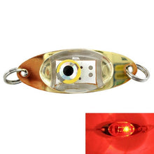 Load image into Gallery viewer, MUQGEW  New Fish Lure Lamp LED Deep Drop Underwater Eye Shape Fishing Squid Fish Lure Light