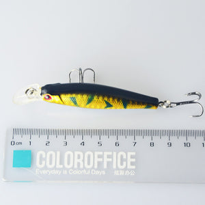 MUQGEW fishing bait 3d eyes