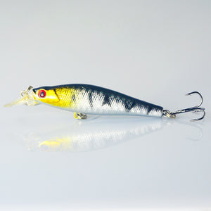 MUQGEW fishing bait 3d eyes