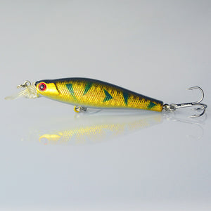 MUQGEW fishing bait 3d eyes