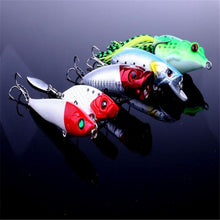 Load image into Gallery viewer, Fishing Lures Hard Baitwith Tackle Box