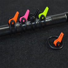 Load image into Gallery viewer, Fishing Hook Secure Keeper Holder Lure