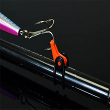 Load image into Gallery viewer, Fishing Hook Secure Keeper Holder Lure