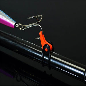 Fishing Hook Secure Keeper Holder Lure