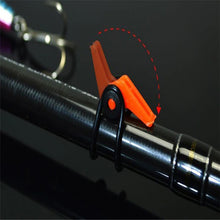 Load image into Gallery viewer, Fishing Hook Secure Keeper Holder Lure